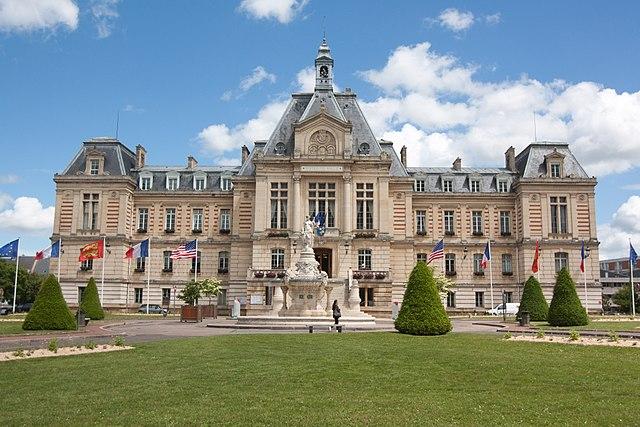 Evreux/immobilier/CENTURY21 Harmony/Evreux hotel de ville mairie