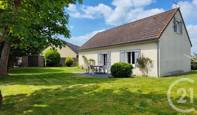 maison à vendre - 4 pièces - 87.4 m2 - LES BAUX STE CROIX - 27 - HAUTE-NORMANDIE - Century 21 Harmony