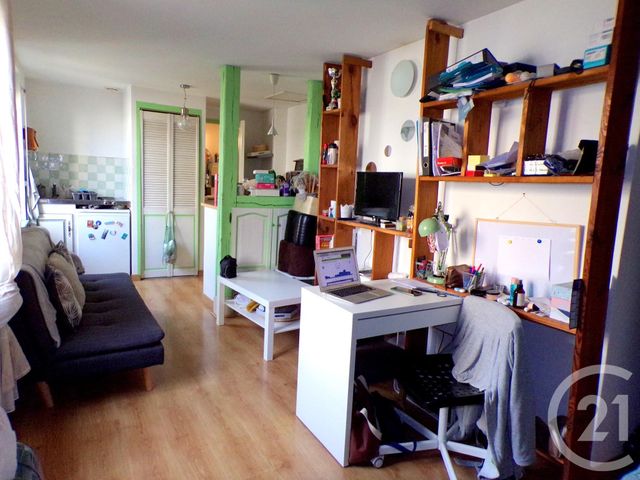 Afficher la photo en grand Appartement F1 à louer - 1 pièce - 24.95 m2 - EVREUX - 27 - HAUTE-NORMANDIE - Century 21 Harmony