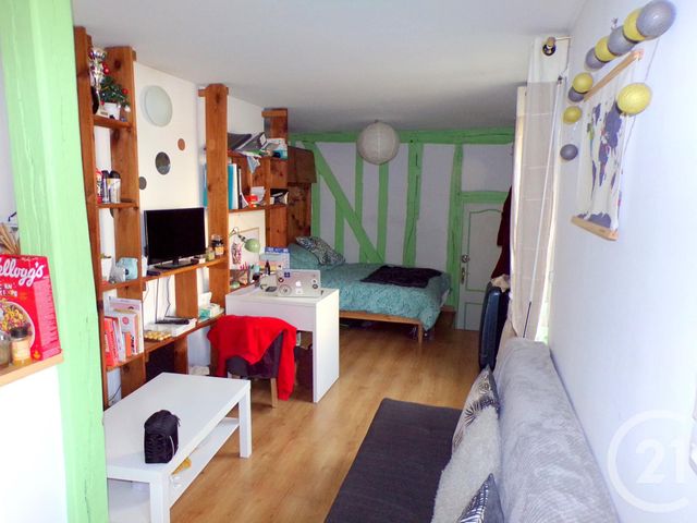 Afficher la photo en grand Appartement F1 à louer - 1 pièce - 24.95 m2 - EVREUX - 27 - HAUTE-NORMANDIE - Century 21 Harmony