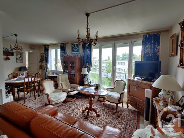 Appartement F4 à vendre - 4 pièces - 75.27 m2 - EVREUX - 27 - HAUTE-NORMANDIE - Century 21 Harmony Appartement F4 à vendre - 4 pièces - 75.27 m2 - EVREUX - 27 - HAUTE-NORMANDIE - Century 21 Harmony