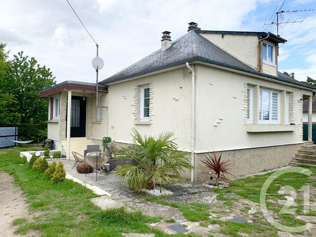 Afficher la photo en grand maison à vendre - 6 pièces - 126.91 m2 - EVREUX - 27 - HAUTE-NORMANDIE - Century 21 Harmony
