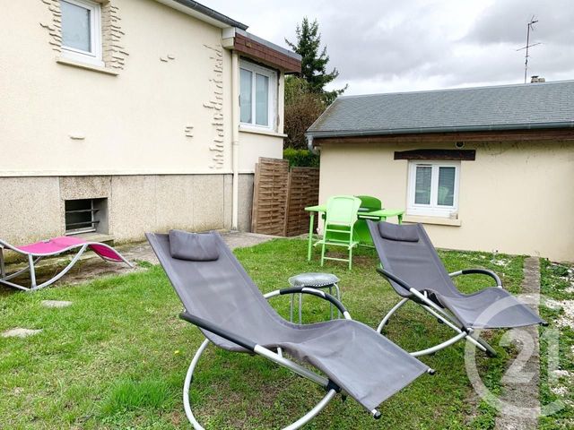 Afficher la photo en grand maison à vendre - 6 pièces - 126.91 m2 - EVREUX - 27 - HAUTE-NORMANDIE - Century 21 Harmony