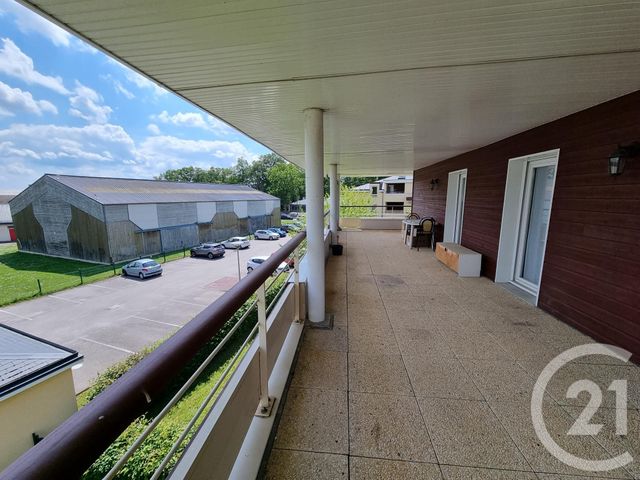 Afficher la photo en grand Appartement F4 à vendre - 4 pièces - 88.59 m2 - EVREUX - 27 - HAUTE-NORMANDIE - Century 21 Harmony