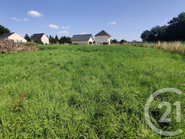 Afficher la photo en grand terrain à vendre - 2032.0 m2 - ST ANDRE DE L EURE - 27 - HAUTE-NORMANDIE - Century 21 Harmony