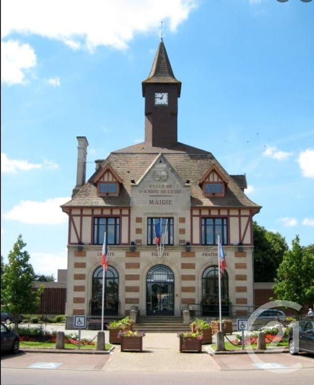 Afficher la photo en grand terrain à vendre - 2032.0 m2 - ST ANDRE DE L EURE - 27 - HAUTE-NORMANDIE - Century 21 Harmony