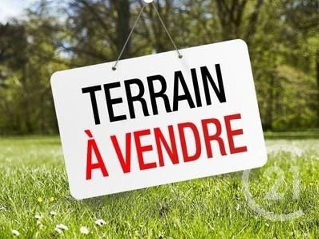 Afficher la photo en grand terrain à vendre - 2032.0 m2 - ST ANDRE DE L EURE - 27 - HAUTE-NORMANDIE - Century 21 Harmony