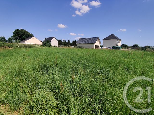 Afficher la photo en grand terrain à vendre - 2032.0 m2 - ST ANDRE DE L EURE - 27 - HAUTE-NORMANDIE - Century 21 Harmony
