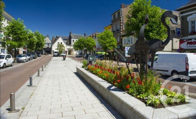 Afficher la photo en grand terrain à vendre - 2032.0 m2 - ST ANDRE DE L EURE - 27 - HAUTE-NORMANDIE - Century 21 Harmony