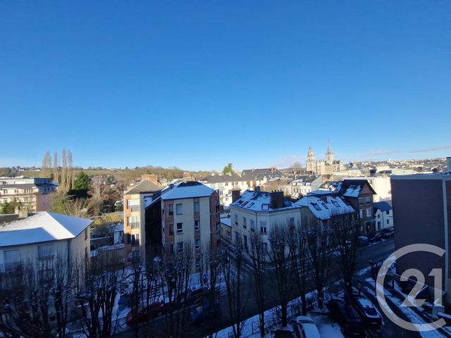 Appartement F5 à vendre - 5 pièces - 117.95 m2 - EVREUX - 27 - HAUTE-NORMANDIE - Century 21 Harmony