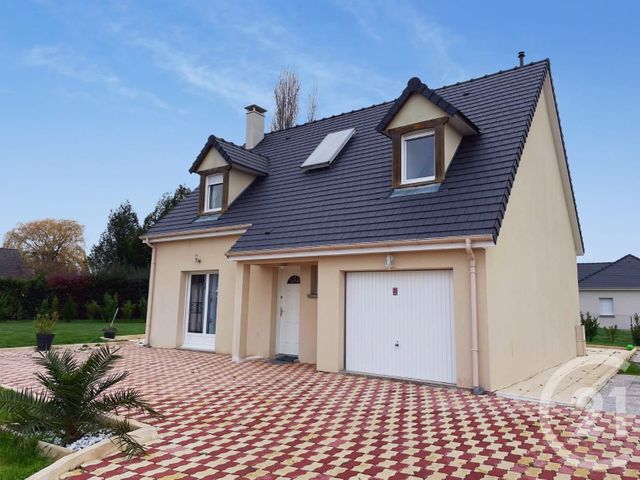 maison - CAUGE - 27