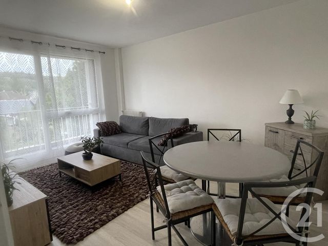 Appartement F2 à vendre - 2 pièces - 40.46 m2 - GRAVIGNY - 27 - HAUTE-NORMANDIE - Century 21 Harmony