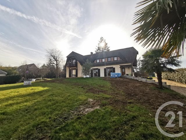 maison à vendre - 7 pièces - 173.0 m2 - VIRONVAY - 27 - HAUTE-NORMANDIE - Century 21 Harmony