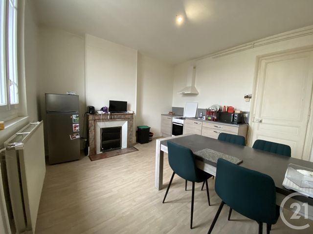 Appartement F2 à vendre - 3 pièces - 54.74 m2 - EVREUX - 27 - HAUTE-NORMANDIE - Century 21 Harmony