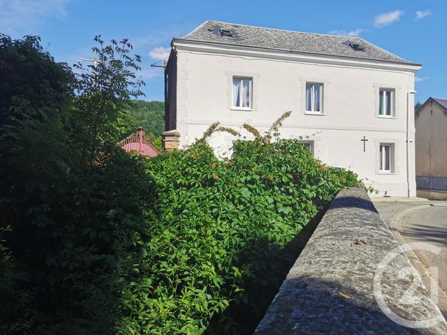 Maison à vendre BROSVILLE
