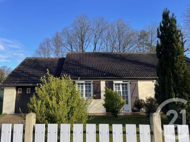 Maison à vendre CONCHES EN OUCHE