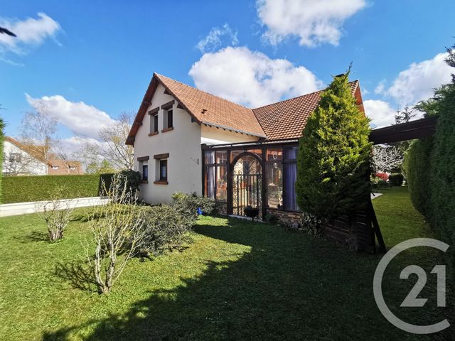 maison - CONCHES EN OUCHE - 27