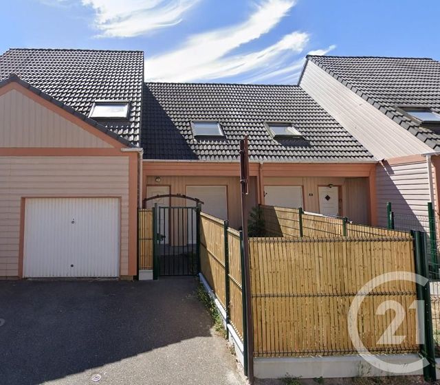 maison à vendre - 4 pièces - 74.0 m2 - EVREUX - 27 - HAUTE-NORMANDIE - Century 21 Harmony
