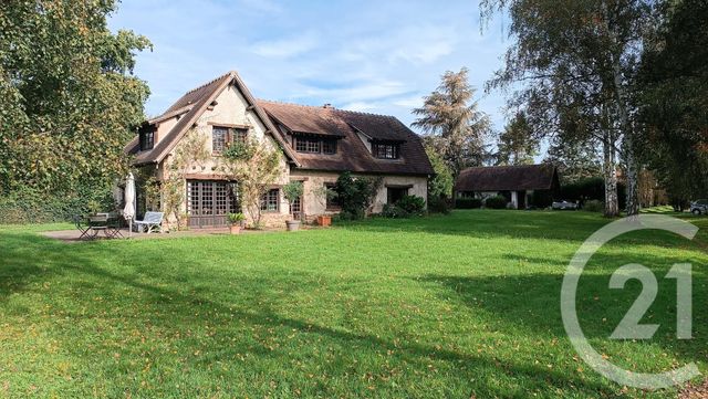 maison - CAILLY SUR EURE - 27