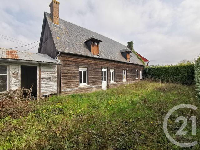 Maison à vendre REUILLY