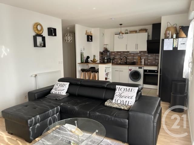 Appartement F3 à louer - 3 pièces - 61.2 m2 - EVREUX - 27 - HAUTE-NORMANDIE - Century 21 Harmony