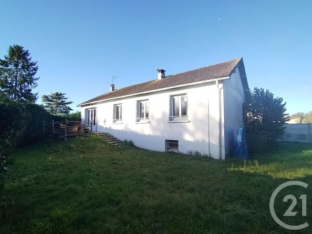 maison - FAUVILLE - 27