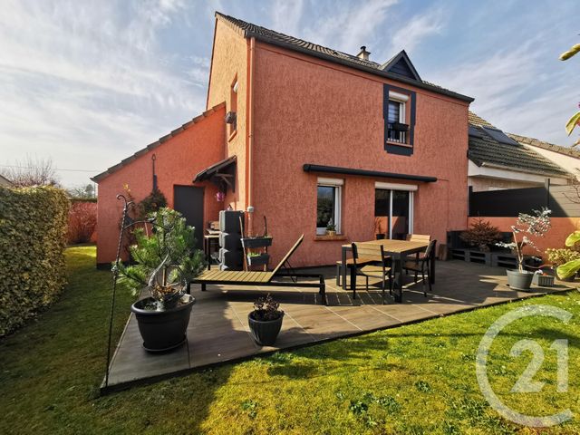 maison à vendre - 5 pièces - 110.0 m2 - EVREUX - 27 - HAUTE-NORMANDIE - Century 21 Harmony