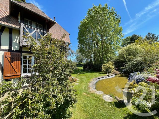 maison - MARBOIS - 27