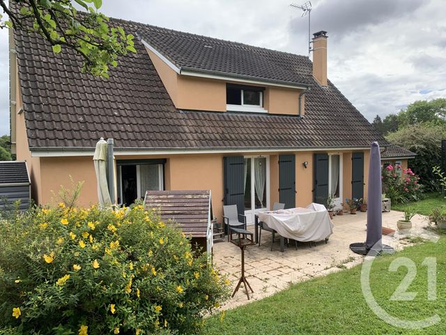 maison - FONTAINE SOUS JOUY - 27