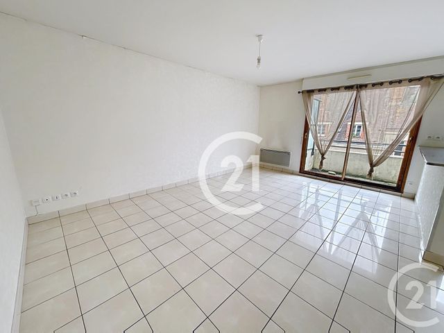 Appartement F2 à louer - 2 pièces - 48.52 m2 - EVREUX - 27 - HAUTE-NORMANDIE - Century 21 Harmony