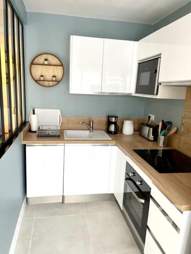 Appartement F1 à louer - 1 pièce - 30.81 m2 - EVREUX - 27 - HAUTE-NORMANDIE - Century 21 Harmony