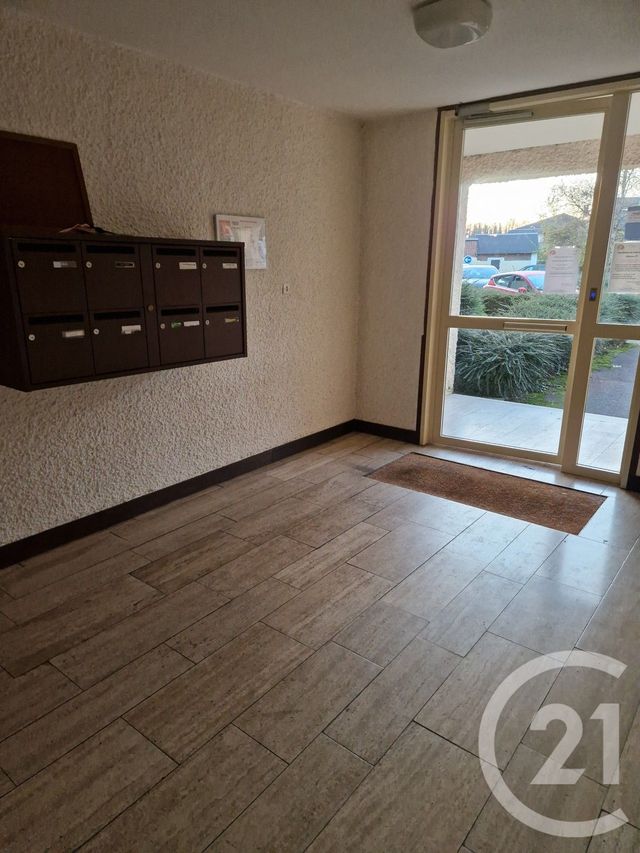 Appartement F2 à vendre - 2 pièces - 52.83 m2 - EVREUX - 27 - HAUTE-NORMANDIE - Century 21 Harmony