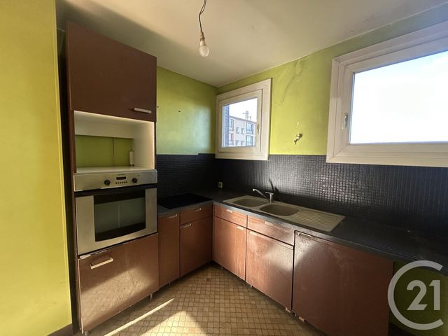 Appartement F4 à vendre - 4 pièces - 76.17 m2 - EVREUX - 27 - HAUTE-NORMANDIE - Century 21 Harmony