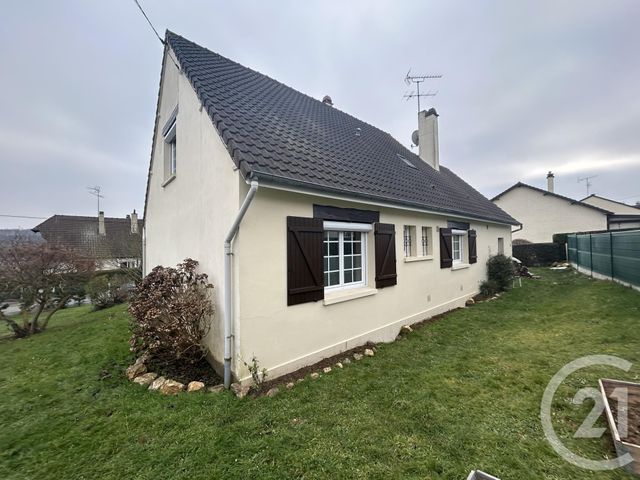 maison - LA BONNEVILLE SUR ITON - 27