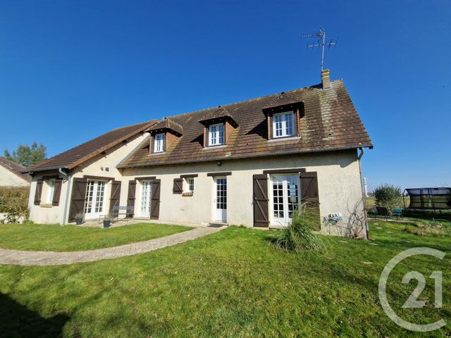 maison à vendre - 8 pièces - 183.0 m2 - AVIRON - 27 - HAUTE-NORMANDIE - Century 21 Harmony