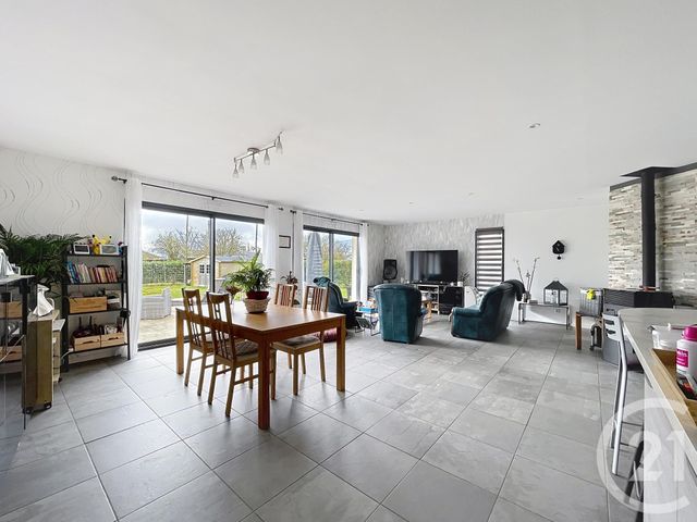 maison - LE PLESSIS STE OPPORTUNE - 27