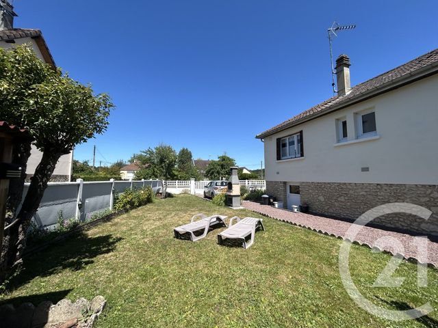 maison à vendre - 4 pièces - 62.37 m2 - EVREUX - 27 - HAUTE-NORMANDIE - Century 21 Harmony