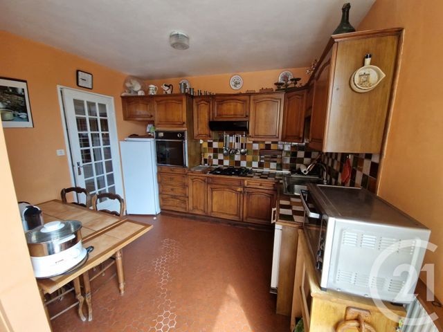 Appartement F4 à vendre - 4 pièces - 101.88 m2 - EVREUX - 27 - HAUTE-NORMANDIE - Century 21 Harmony