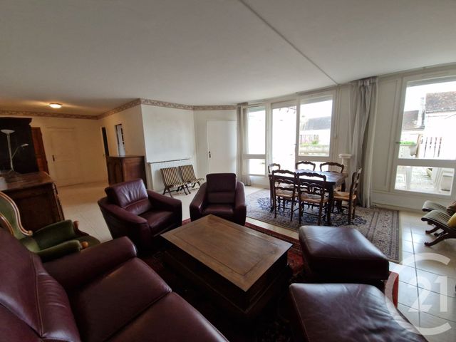 Appartement F4 à vendre - 4 pièces - 101.88 m2 - EVREUX - 27 - HAUTE-NORMANDIE - Century 21 Harmony