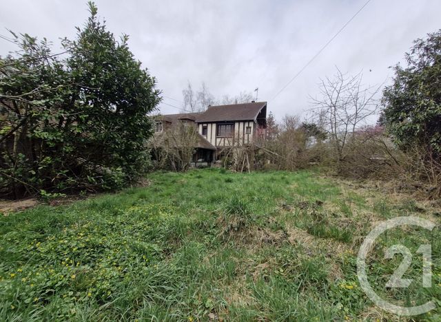 maison à vendre - 6 pièces - 126.86 m2 - EVREUX - 27 - HAUTE-NORMANDIE - Century 21 Harmony