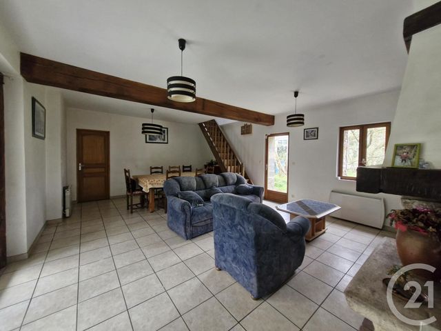 maison à vendre - 6 pièces - 126.86 m2 - EVREUX - 27 - HAUTE-NORMANDIE - Century 21 Harmony