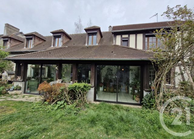 maison à vendre - 6 pièces - 126.86 m2 - EVREUX - 27 - HAUTE-NORMANDIE - Century 21 Harmony