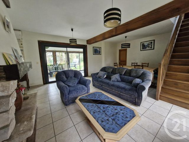 maison à vendre - 6 pièces - 126.86 m2 - EVREUX - 27 - HAUTE-NORMANDIE - Century 21 Harmony