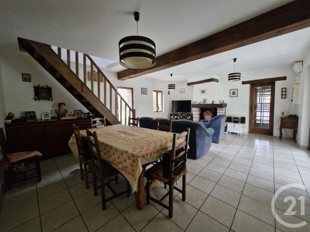 maison à vendre - 6 pièces - 126.86 m2 - EVREUX - 27 - HAUTE-NORMANDIE - Century 21 Harmony