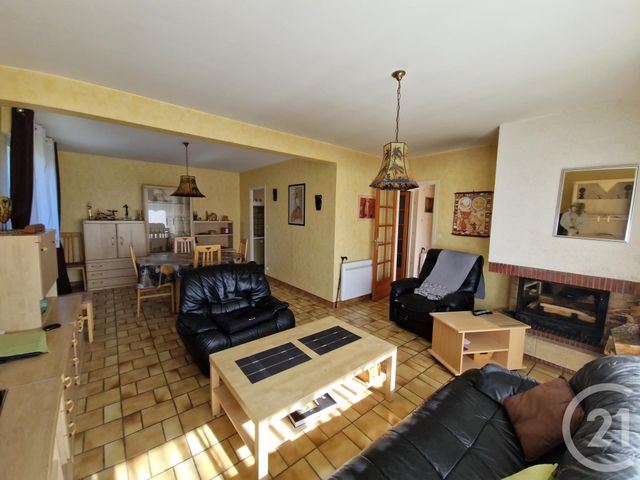 maison à vendre - 6 pièces - 133.1 m2 - ANGERVILLE LA CAMPAGNE - 27 - HAUTE-NORMANDIE - Century 21 Harmony