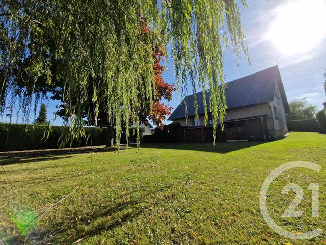 maison à vendre - 6 pièces - 133.1 m2 - ANGERVILLE LA CAMPAGNE - 27 - HAUTE-NORMANDIE - Century 21 Harmony
