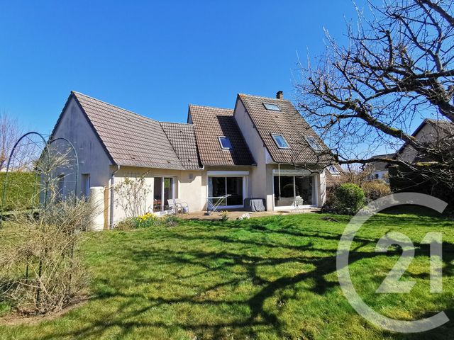 maison à vendre - 8 pièces - 159.0 m2 - PREY - 27 - HAUTE-NORMANDIE - Century 21 Harmony