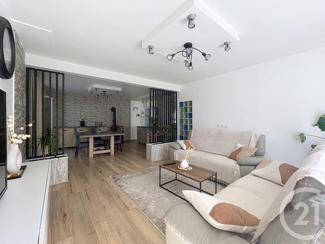 maison à vendre - 7 pièces - 153.0 m2 - GUICHAINVILLE - 27 - HAUTE-NORMANDIE - Century 21 Harmony