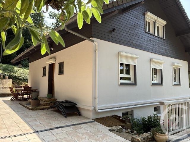 maison à vendre - 5 pièces - 112.0 m2 - EVREUX - 27 - HAUTE-NORMANDIE - Century 21 Harmony