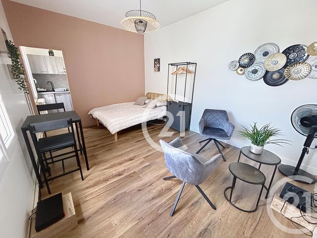 Appartement F1 à louer - 1 pièce - 18.63 m2 - EVREUX - 27 - HAUTE-NORMANDIE - Century 21 Harmony